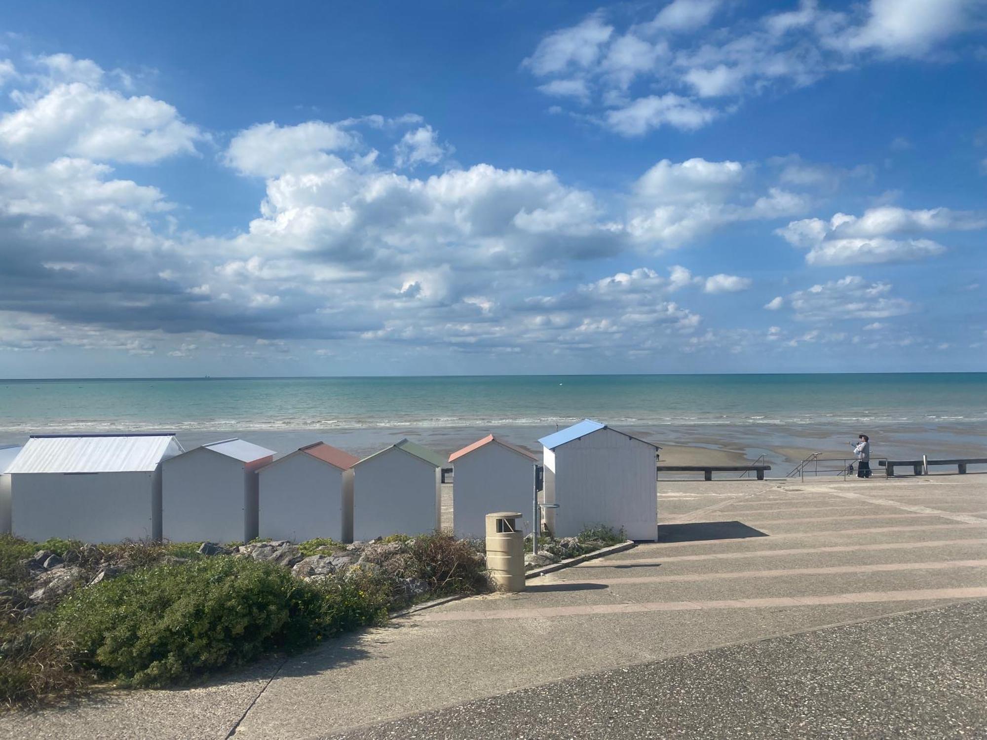 Gite Baie De Somme A 5 Mn De La Mer Chez Nath & Jack Woignarue Exterior photo